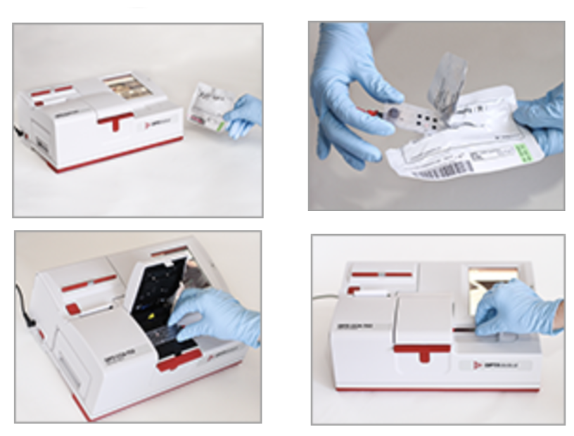 OPTI® CCA-TS2 Αναλυτής Αερίων Αίματος & Ηλεκτρολυτών